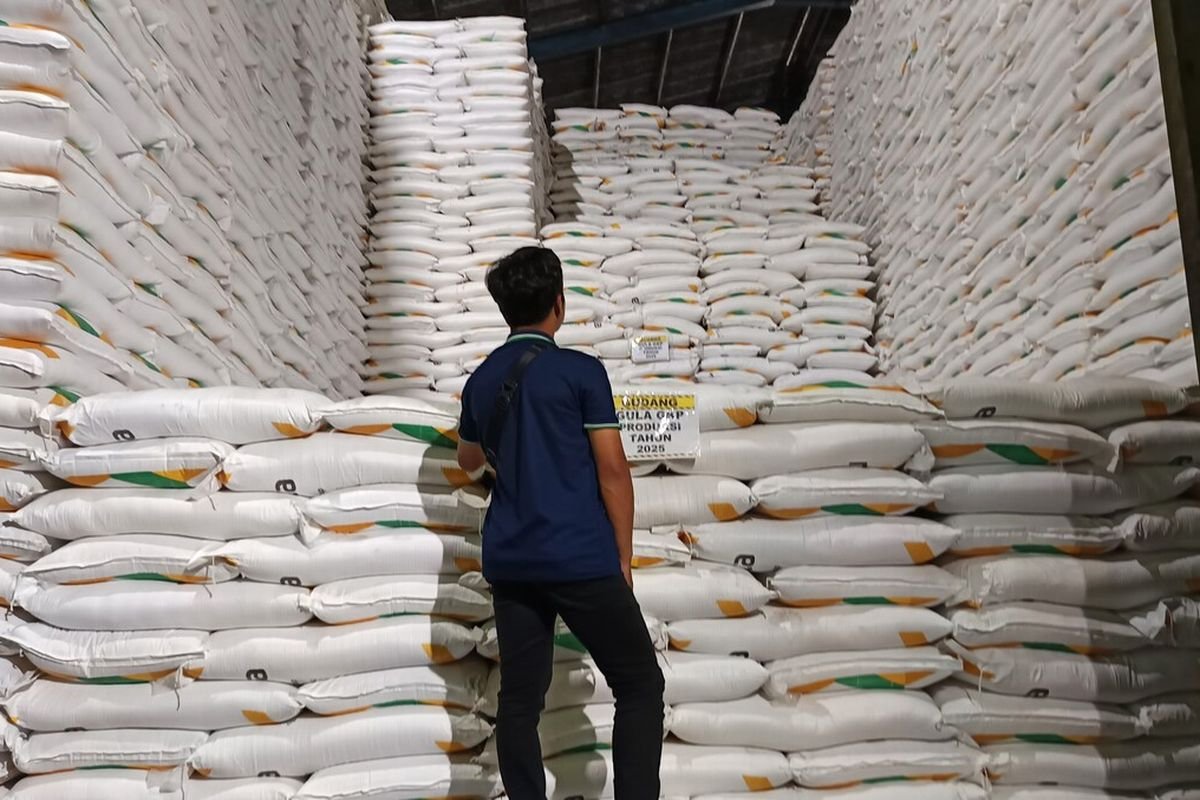 PG Kedawung Giling 32.000 Ton Tebu pada 2016: Semangat Swasembada Gula dari Pasuruan PG Kedawung Giling 32.000 Ton Tebu pada 2016: Semangat Swasembada Gula dari Pasuruan