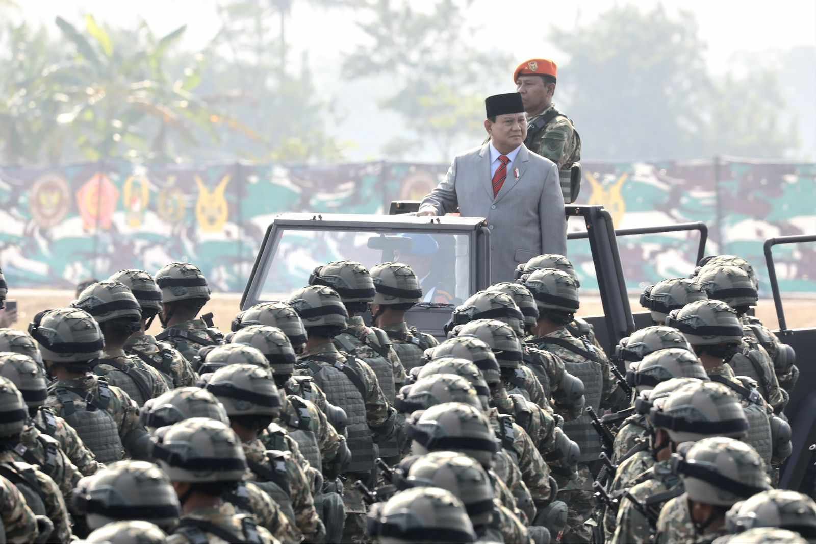 Wajib Militer Dibungkus Bela Negara: Antara Nasionalisme, Kebijakan, dan Tantangan Implementasi Wajib Militer Dibungkus Bela Negara: Antara Nasionalisme, Kebijakan, dan Tantangan Implementasi