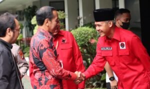 Elit PDI Perjuangan Temui Presiden Joko Widodo: Pertemuan Strategis di Tengah Dinamika Politik Nasional Elit PDI Perjuangan Temui Presiden Joko Widodo: Pertemuan Strategis di Tengah Dinamika Politik Nasional