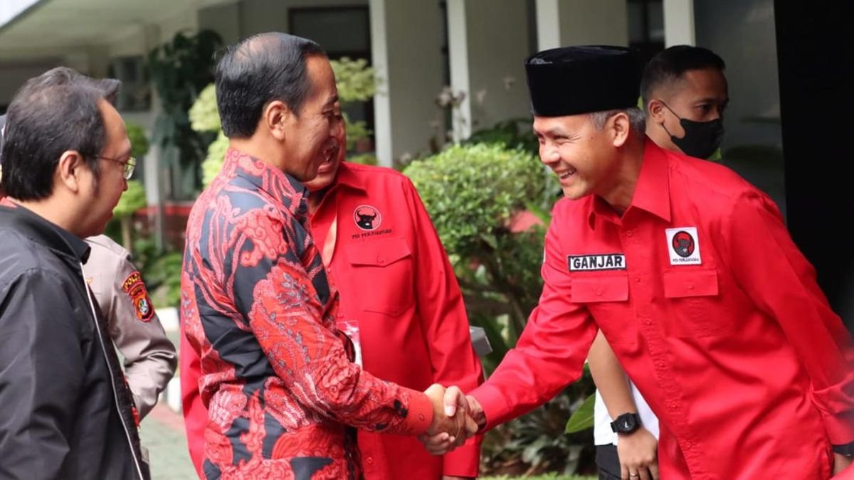 Elit PDI Perjuangan Temui Presiden Joko Widodo: Pertemuan Strategis di Tengah Dinamika Politik Nasional Elit PDI Perjuangan Temui Presiden Joko Widodo: Pertemuan Strategis di Tengah Dinamika Politik Nasional