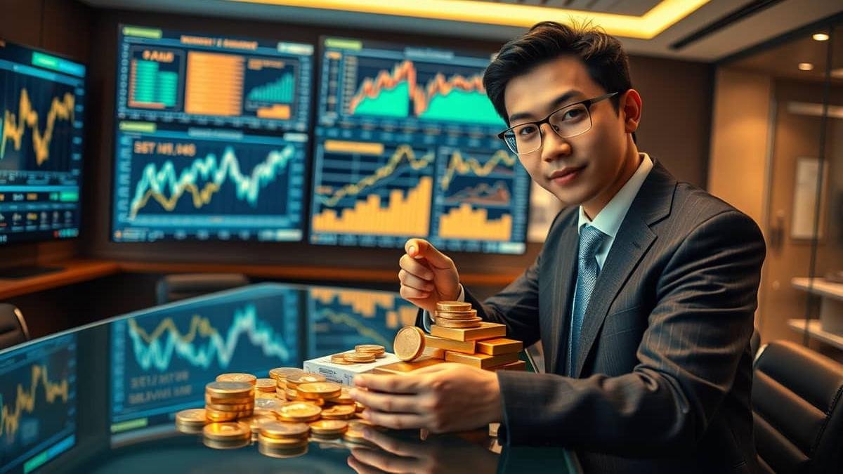 Investasi Jangka Panjang Investasi Jangka Panjang