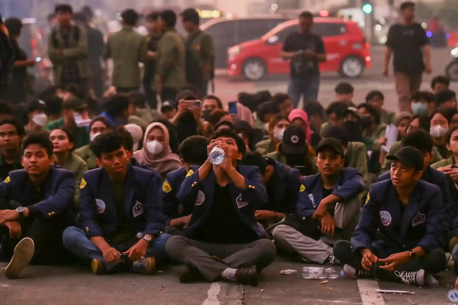 Apakah Demokrasi Kita Sedang Baik Baik Saja