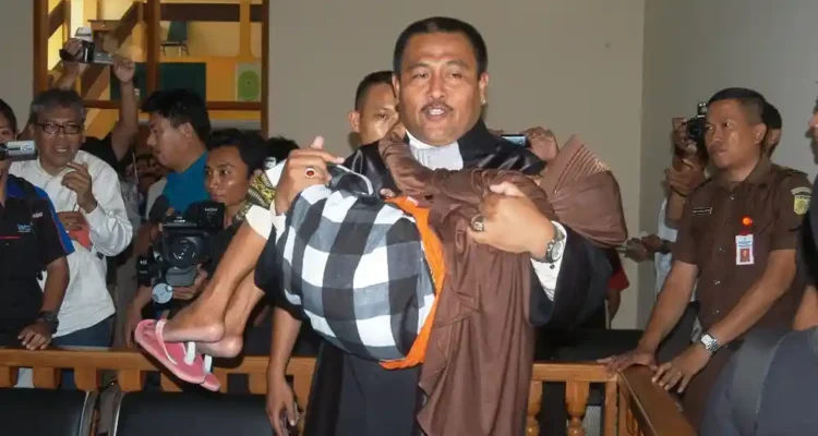 Apakah Hukum di Indonesia Sudah Berkeadilan Sosial