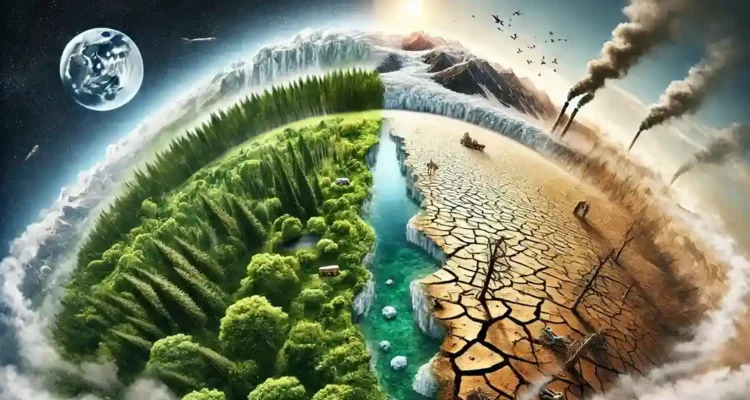 Bagaimana Dunia Menangani Krisis Iklim Global Strategi Negara Menghadapi Ancaman Abad Ini