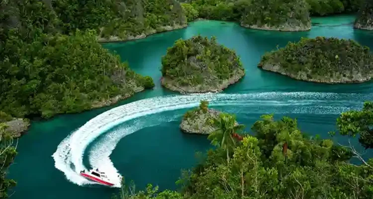 Bagaimana Indonesia Menjadi Negara Kepulauan Terbesar di Dunia