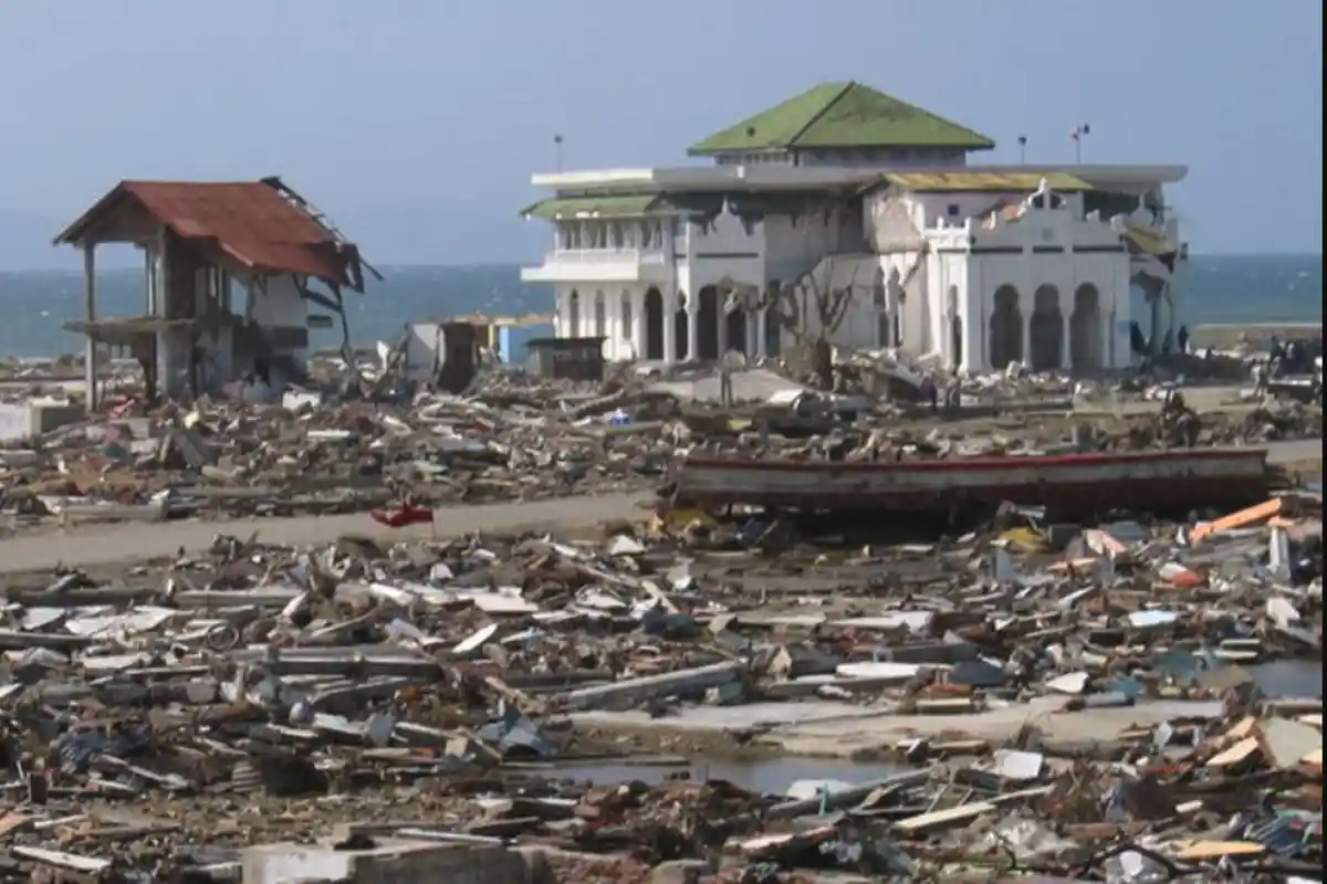 Dari Lumpur Lapindo Hingga Tsunami Aceh Catatan Besar
