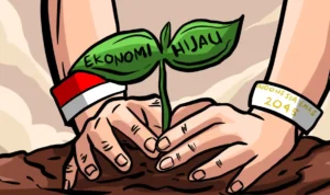 Ekonomi Hijau Mimpi atau Masa Depan Indonesia