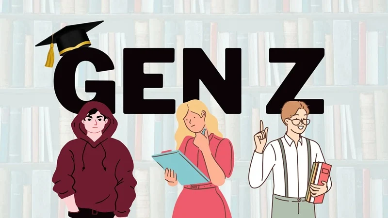 Generasi Z dan Tantangan Moral di Dunia Serba Cepat