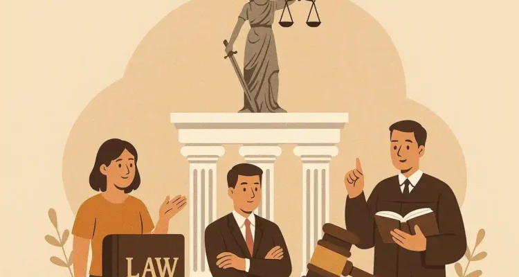 Hukum dan Etika Dua Pilar Keadilan Sosial