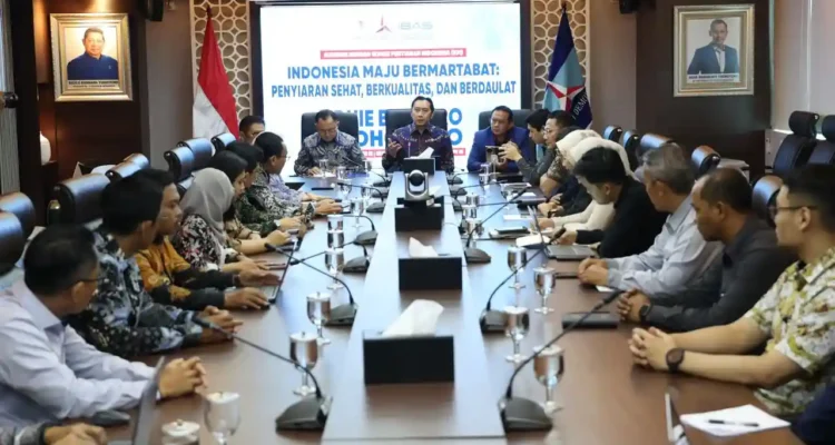 Masa Depan Partai Politik di Era Digital Transformasi