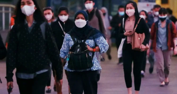 Pandemi dan Perubahan Sosial yang Terjadi di Indonesia