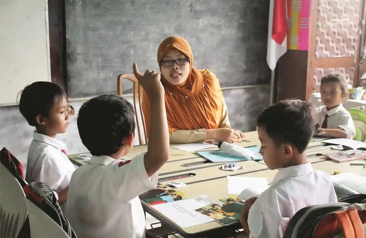 Pentingnya Pendidikan Karakter untuk Generasi Emas Indonesia