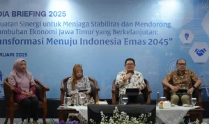 Pertumbuhan Ekonomi Jatim 2025 dan Sektor Unggulan yang Menjadi Sorotan Nasional