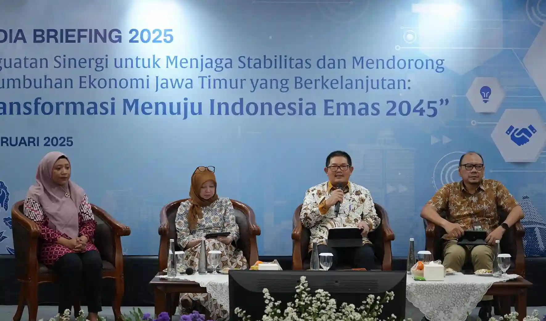 Pertumbuhan Ekonomi Jatim 2025 dan Sektor Unggulan yang Menjadi Sorotan Nasional
