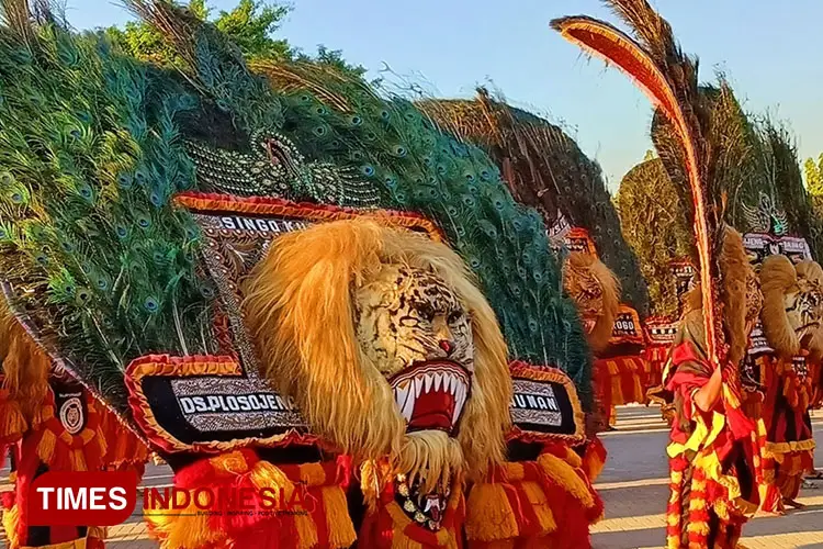 Reog Ponorogo