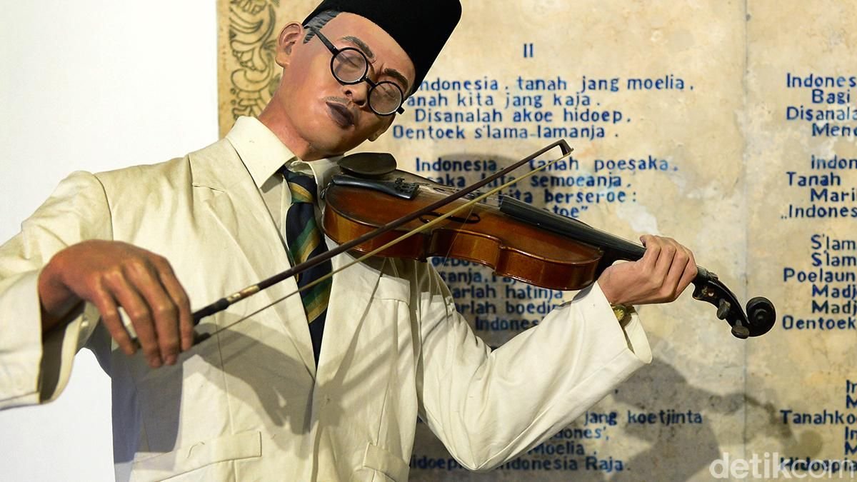 Sejarah Lagu Kebangsaan Indonesia Raya yang Jarang Diketahui