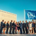 Sejarah PBB dan Peranannya di Dunia Modern Dari Bayang Perang Dunia