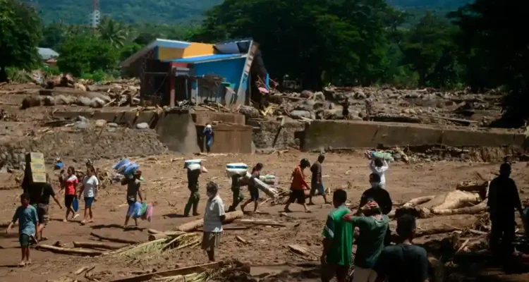 Tragedi dan Solidaritas Kekuatan Rakyat di Tengah Bencana