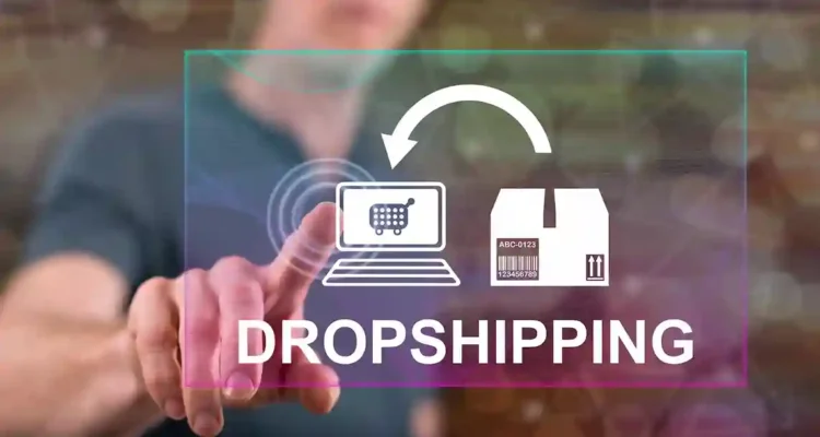 Bisnis Online Shop 2025 dengan Model Dropship