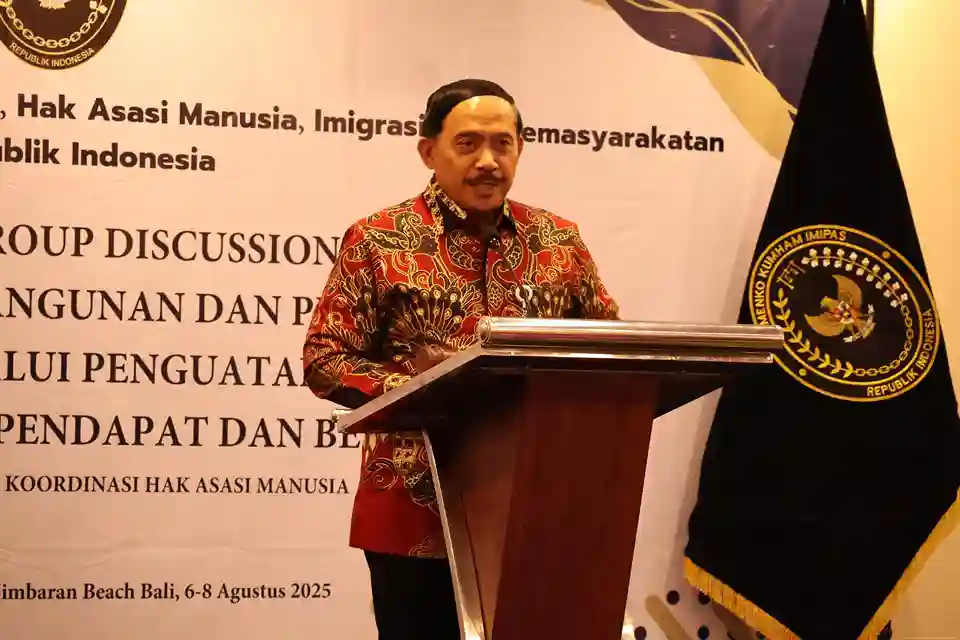 Hukum Nasional 2025 dan Perlindungan Hak Warga