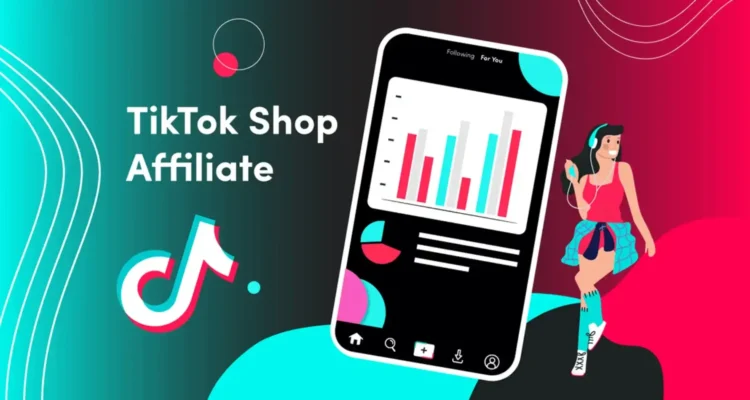 TikTok Shop Affiliate