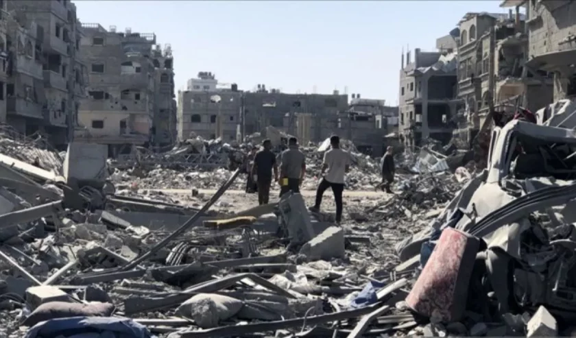 Analisa Konflik Timur Tengah Membaca Gaza dan Tel Aviv dalam Satu Nafas Analisa Konflik Timur Tengah Membaca Gaza dan Tel Aviv dalam Satu Nafas