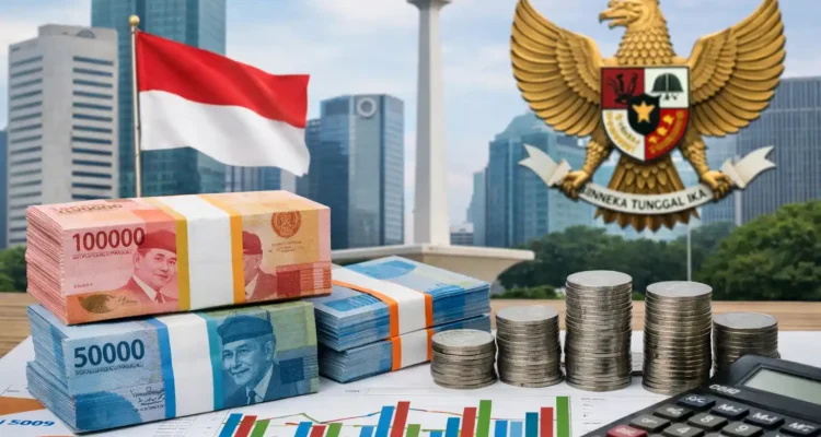 Hutang Negara Indonesia Saat Ini Angka Fakta dan Arah Kebijakan Fiskal
