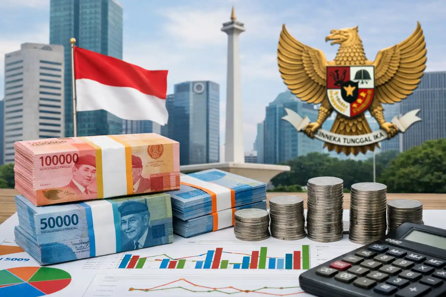 Hutang Negara Indonesia Saat Ini Angka Fakta dan Arah Kebijakan Fiskal
