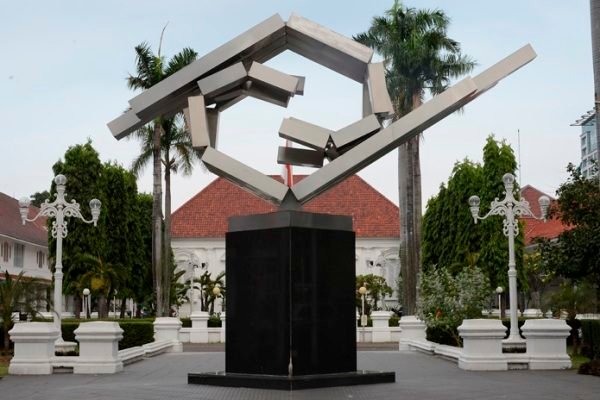 Pameran Seni Patung di Galeri Nasional Tahun 2026