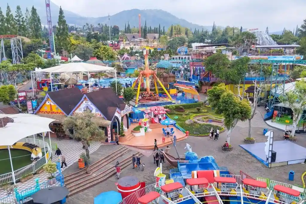Batu Malang, Destinasi Favorit Jawa Timur yang Terus Ramai Dibicarakan