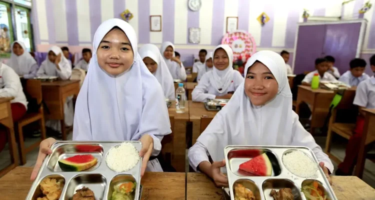 Berapa Anggaran MBG dalam 1 Tahun, Ini Hitungan dan Pro Kontra di Tengah Masyarakat