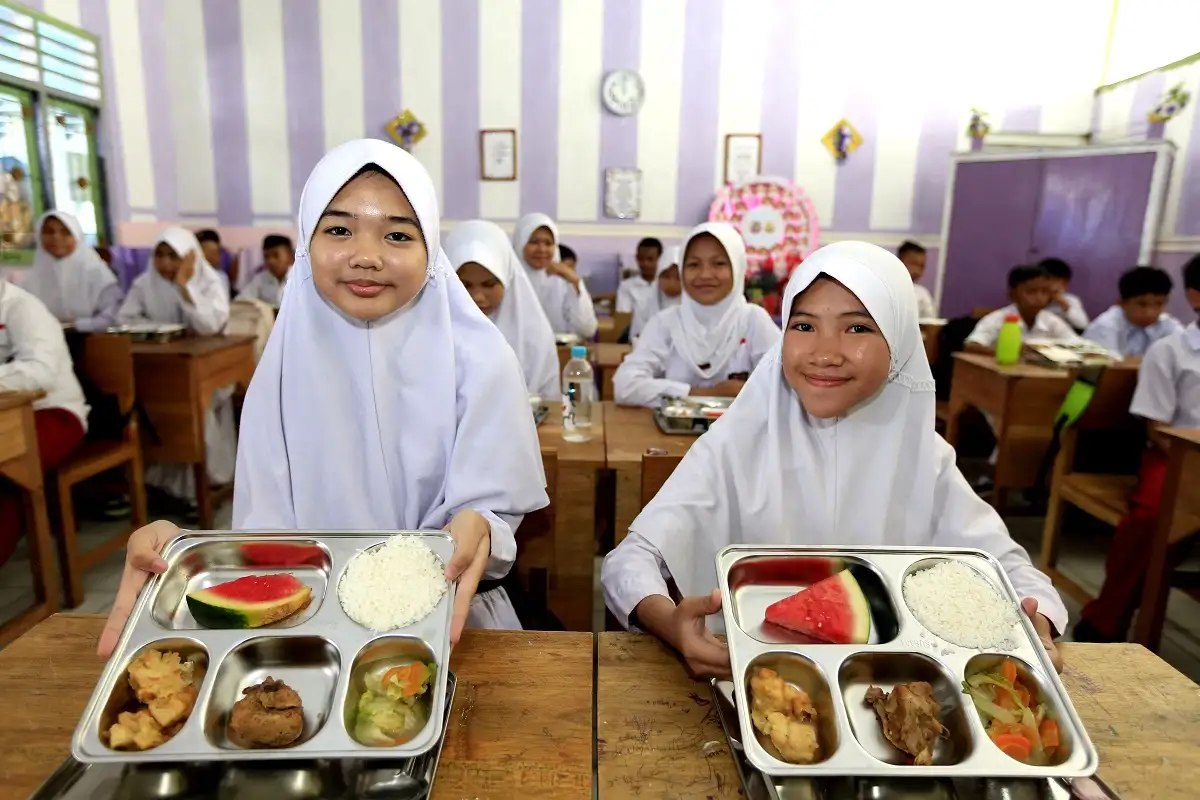 Berapa Anggaran MBG dalam 1 Tahun, Ini Hitungan dan Pro Kontra di Tengah Masyarakat
