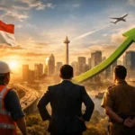Analisa Ekonomi Indonesia 2026, Tetap Tumbuh tapi Belum Sepenuhnya Ringan