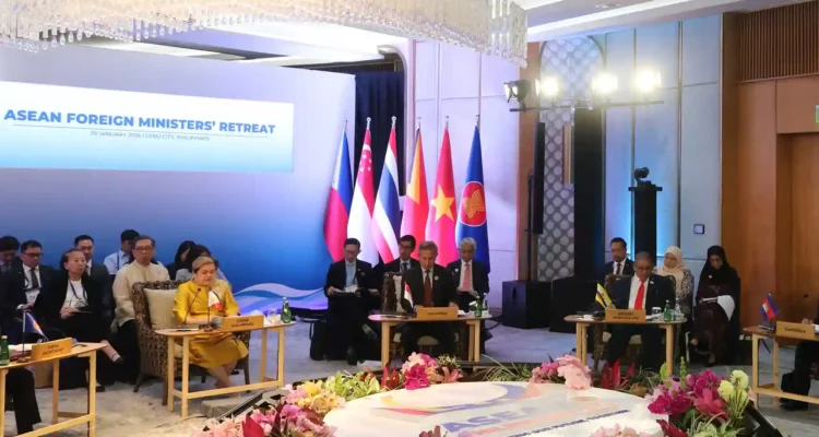 Opini Stabilitas ASEAN 2026 dari Jakarta dan Singapura