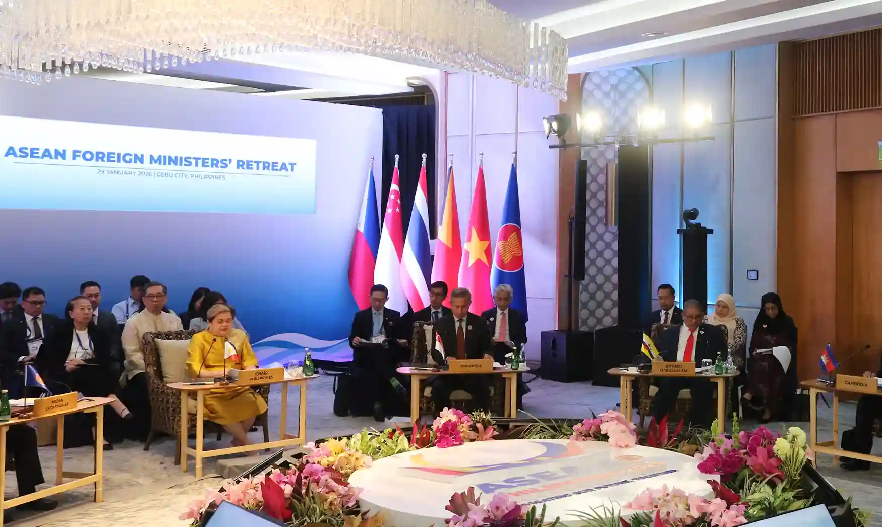 Opini Stabilitas ASEAN 2026 dari Jakarta dan Singapura