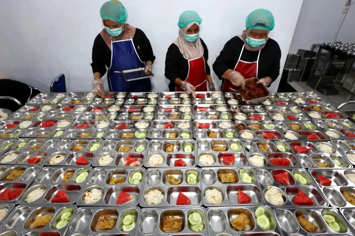 Perkembangan Program MBG Saat Ini, Dari Perluasan Penerima hingga Dapur Layanan