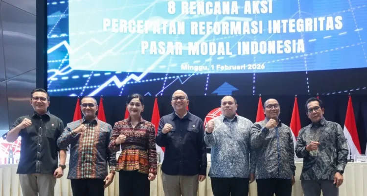Reformasi OJK 2026, Langkah Baru Indonesia yang Ditunggu Dunia Keuangan