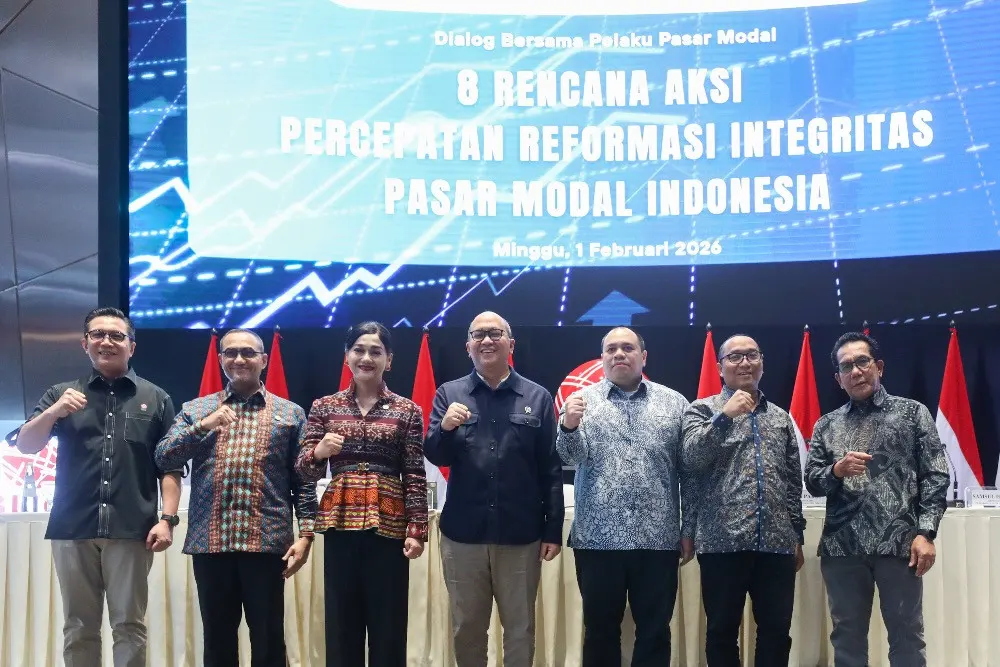 Reformasi OJK 2026, Langkah Baru Indonesia yang Ditunggu Dunia Keuangan