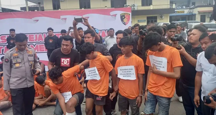 Begal di Medan Jadi Sorotan, Warga Minta Jalanan Lebih Aman