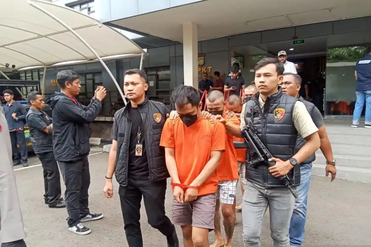 Pencurian di Jaksel Bikin Warga Waspada, Keamanan Lingkungan Jadi Sorotan