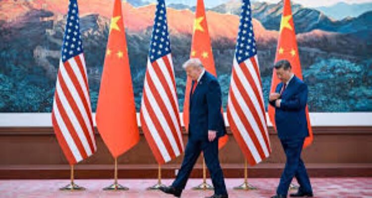Pertemuan Trump dan Xi Jinping Jadi Sorotan Dunia, Hubungan AS China Masuk Babak Baru