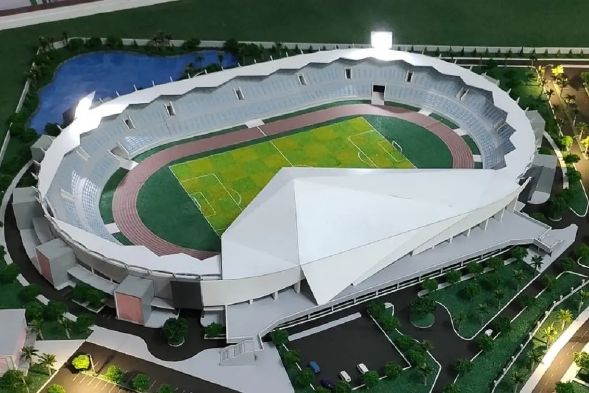 Stadion Termegah Indonesia, Arena Sepak Bola yang Jadi Kebanggaan Daerah