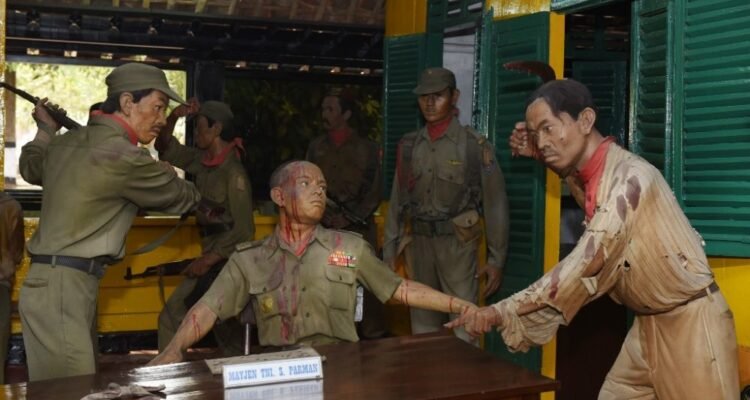 G30S PKI, Malam Kelam 1965 yang Masih Menjadi Perbincangan Panjang di Indonesia