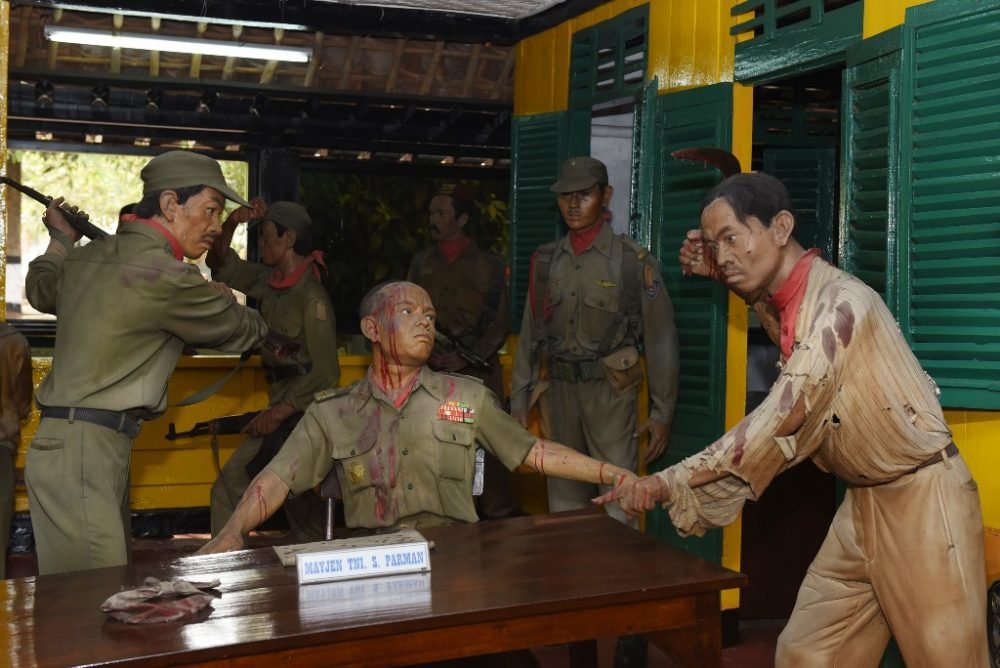 G30S PKI, Malam Kelam 1965 yang Masih Menjadi Perbincangan Panjang di Indonesia