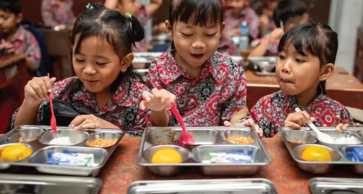 Kasus Korupsi MBG Mengguncang Program Makan Anak Sekolah