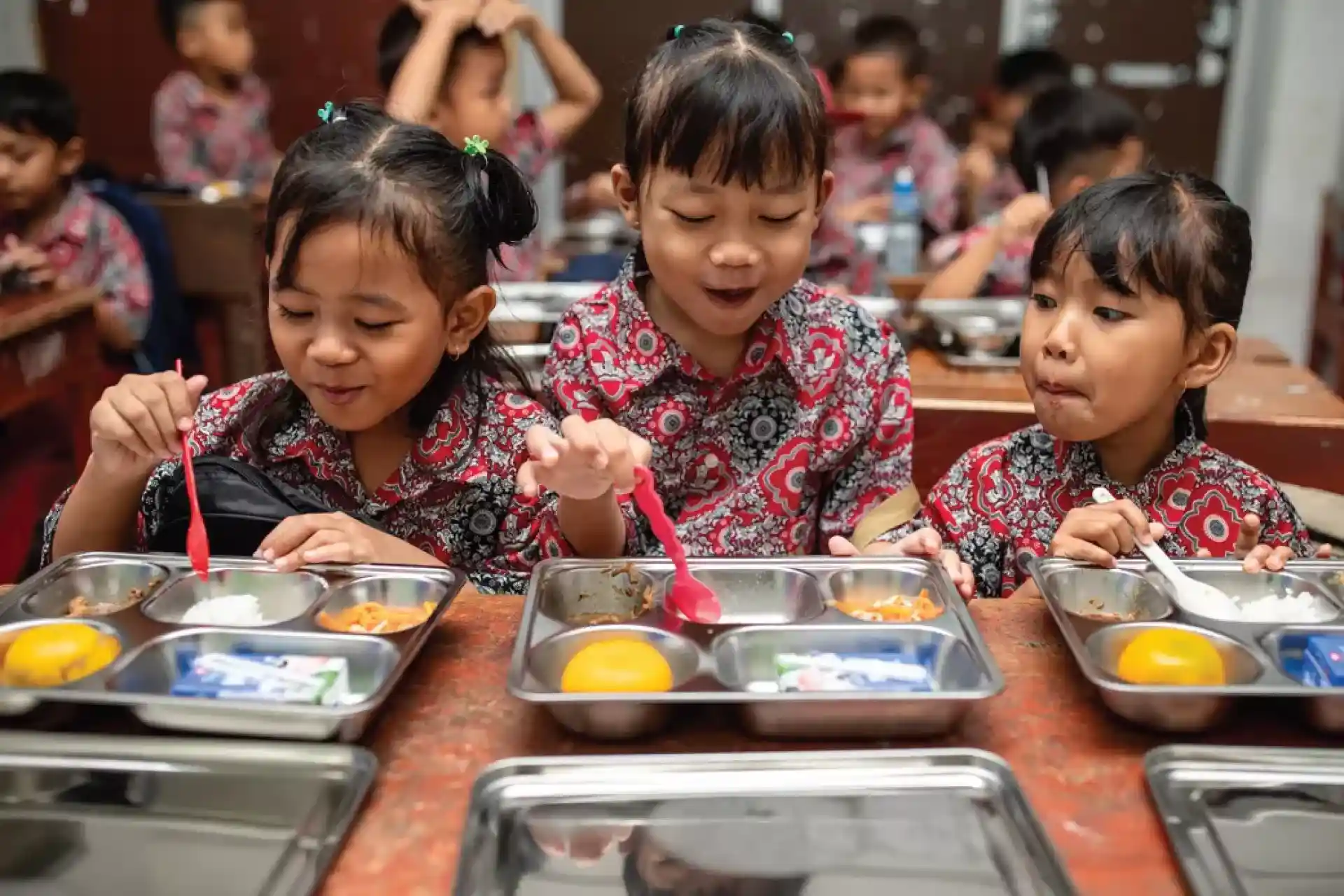 Kasus Korupsi MBG Mengguncang Program Makan Anak Sekolah