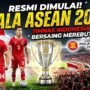 Piala ASEAN 2026 Memanas, Indonesia Memburu Gelar Pertama Asia Tenggara
