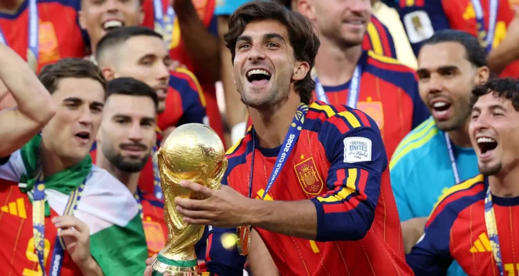 Spanyol Juara Piala Dunia 2026, Ferran Torres Bungkam Argentina