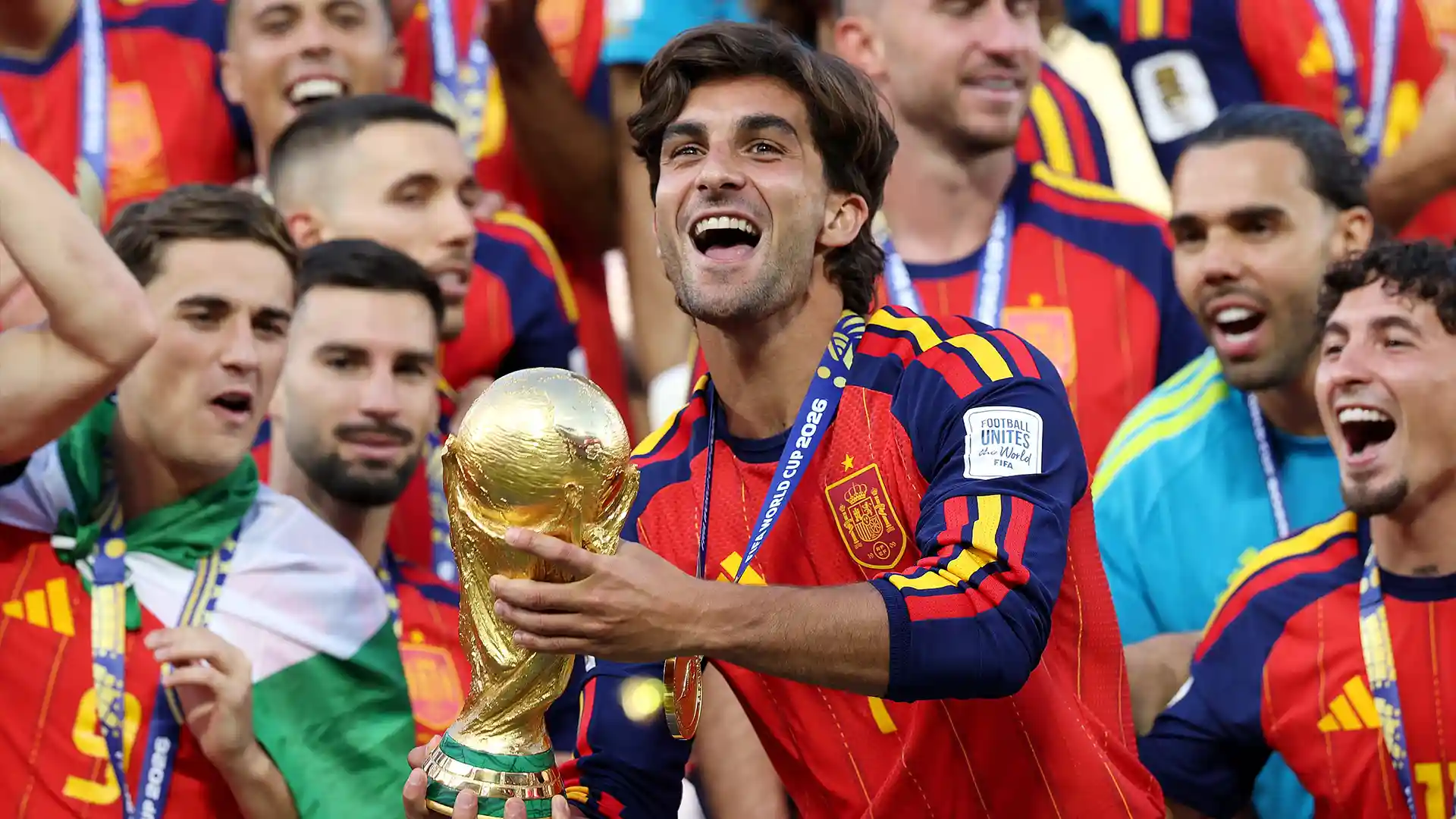 Spanyol Juara Piala Dunia 2026, Ferran Torres Bungkam Argentina