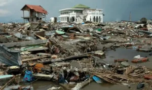 Tsunami Aceh 2004, Pagi yang Mengubah Wajah Serambi Makkah